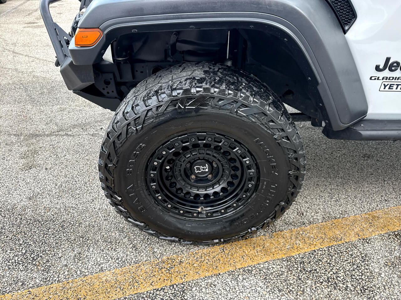 Jeep Gladiator Sport S 2020