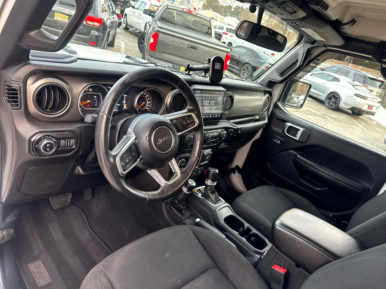 Jeep Gladiator Sport S 2020