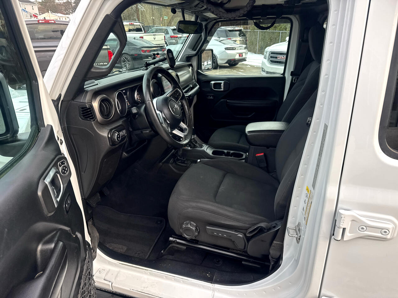 Jeep Gladiator Sport S 2020