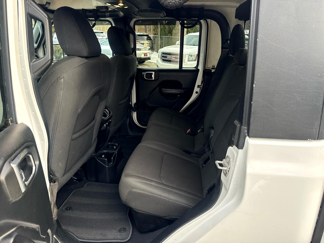 Jeep Gladiator Sport S 2020