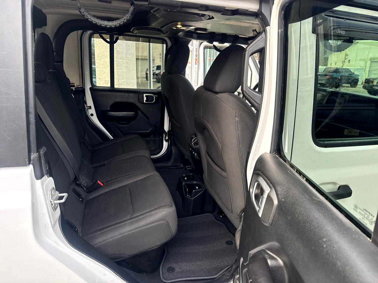 Jeep Gladiator Sport S 2020