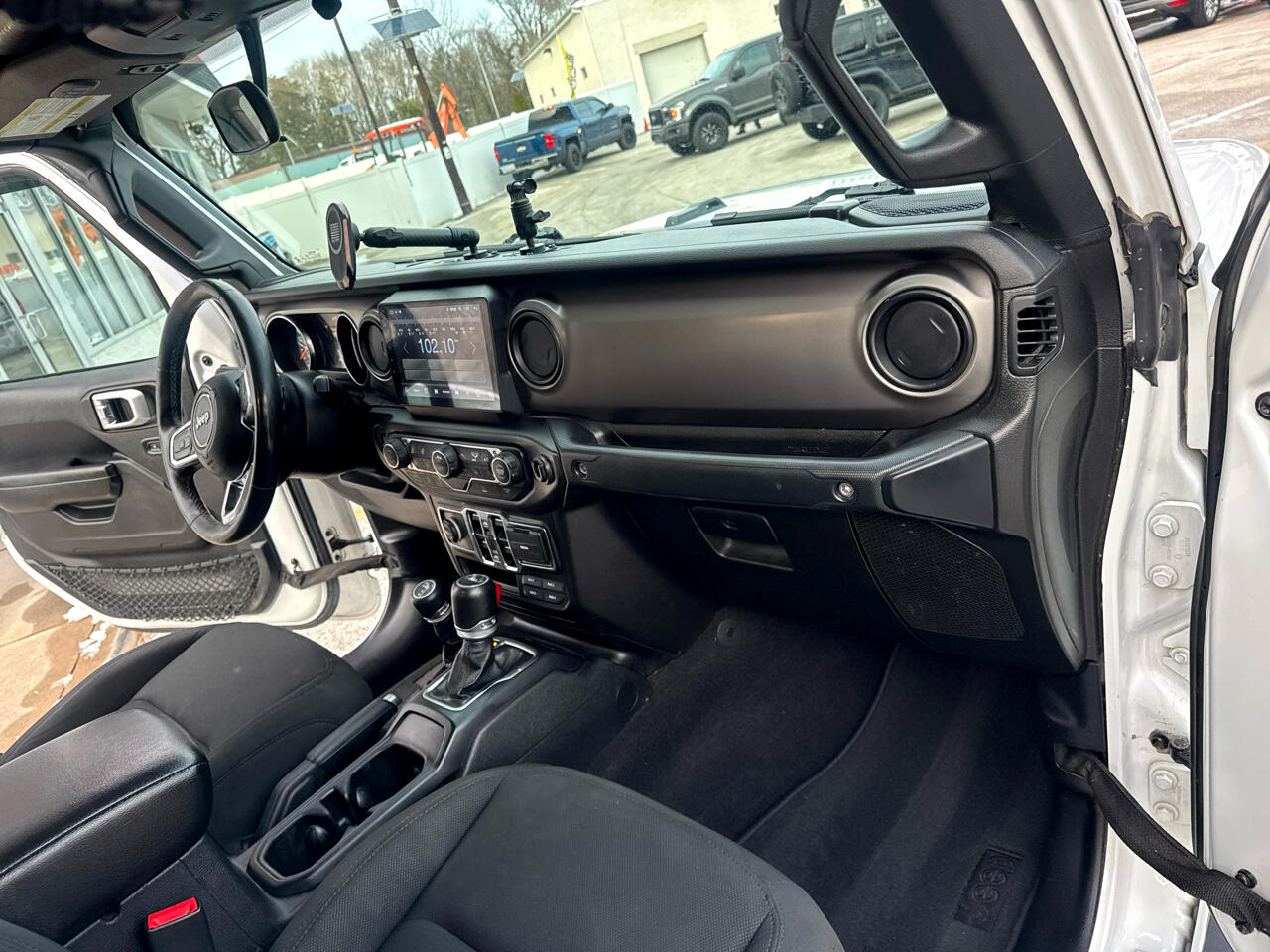 Jeep Gladiator Sport S 2020