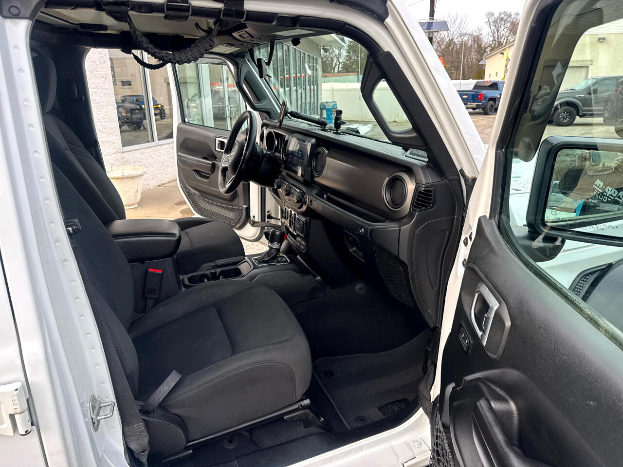 Jeep Gladiator Sport S 2020