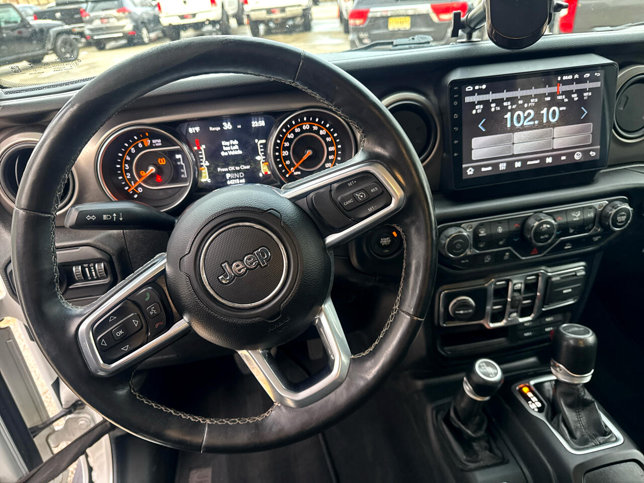 Jeep Gladiator Sport S 2020