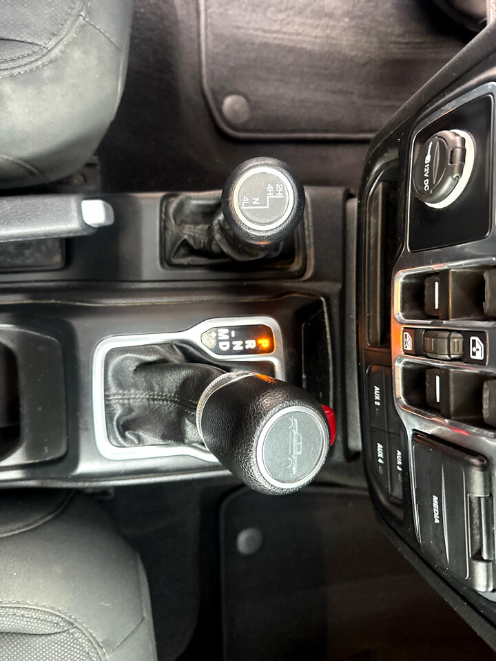 Jeep Gladiator Sport S 2020