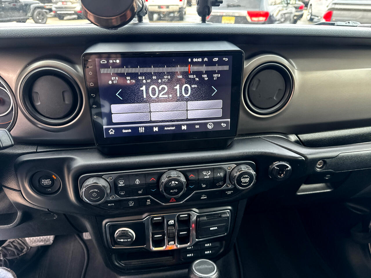 Jeep Gladiator Sport S 2020