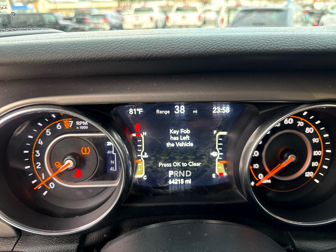 Jeep Gladiator Sport S 2020