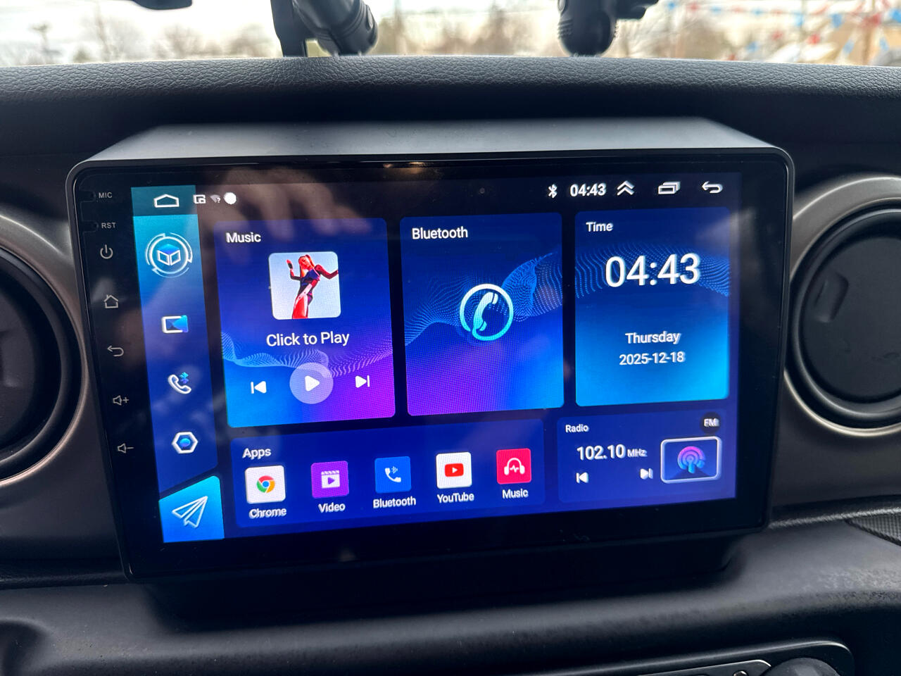 Jeep Gladiator Sport S 2020