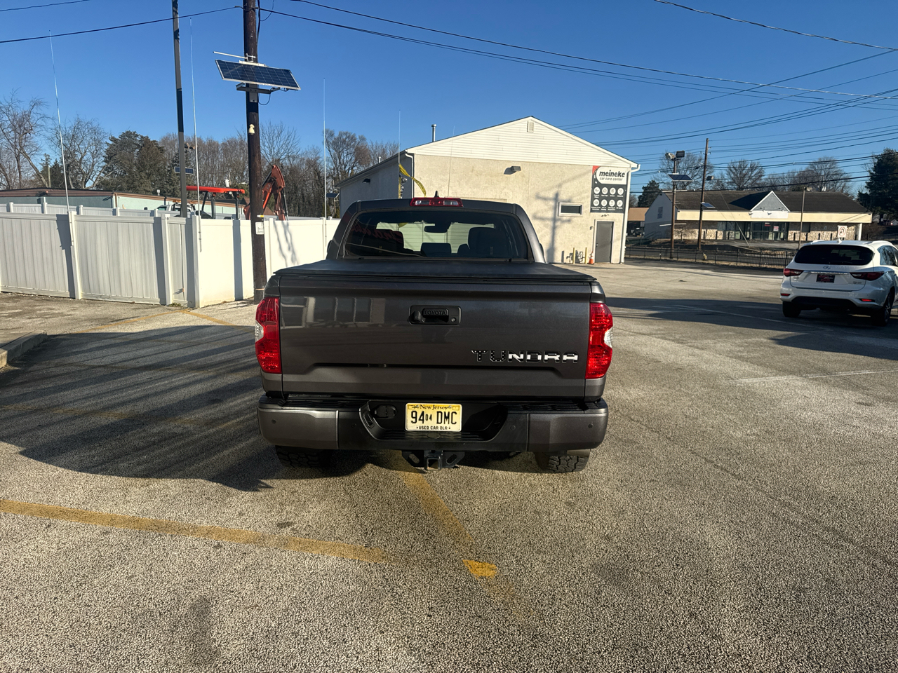 Toyota Tundra SR5 5.7L V8 CrewMax 2WD 2021