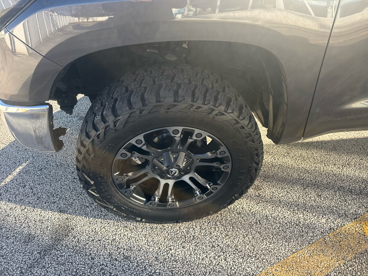 Toyota Tundra SR5 5.7L V8 CrewMax 2WD 2021