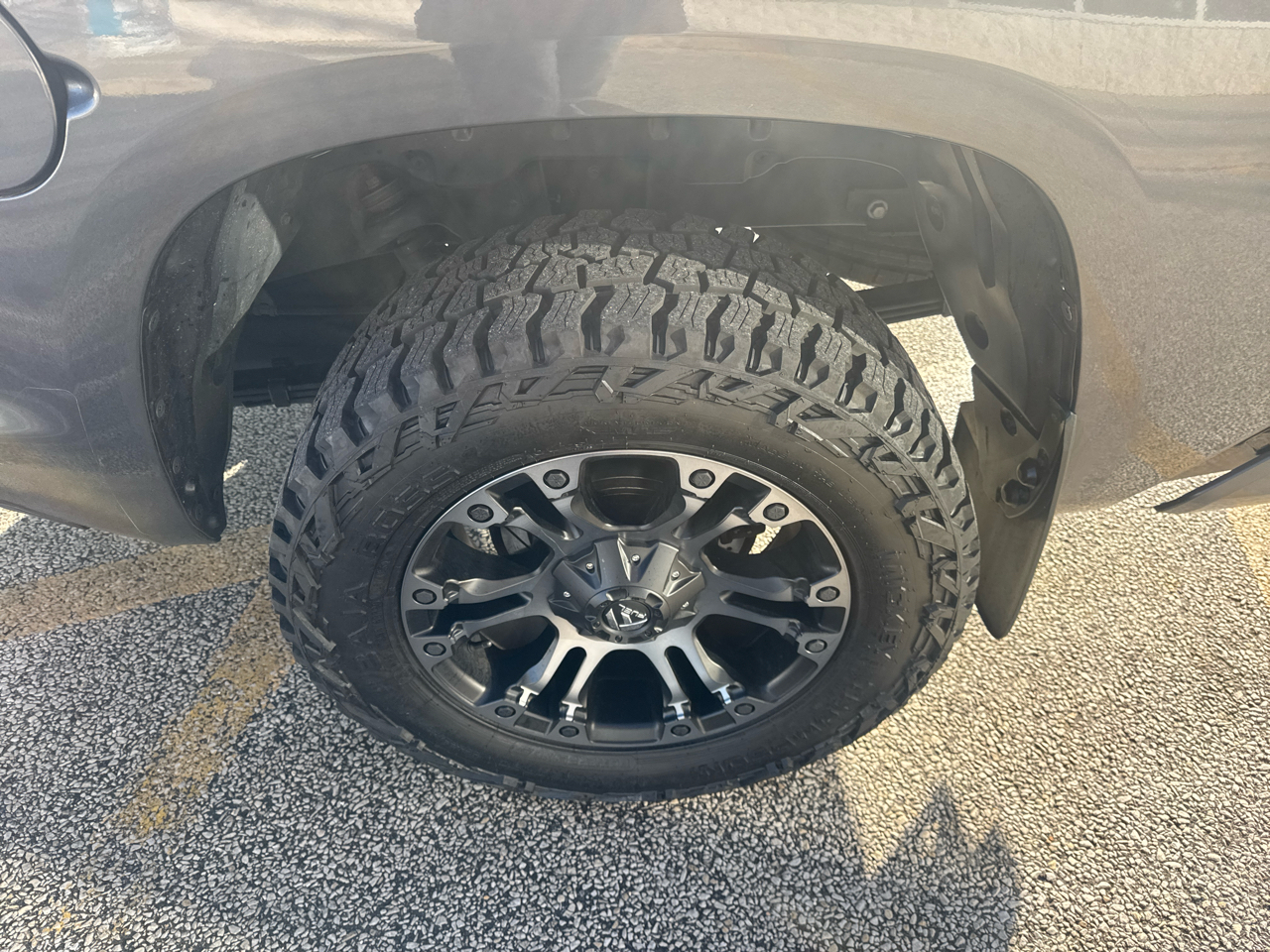 Toyota Tundra SR5 5.7L V8 CrewMax 2WD 2021