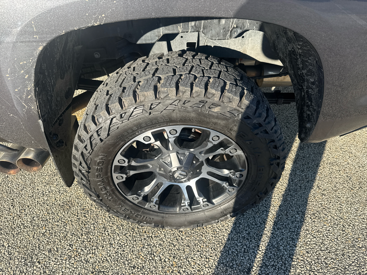 Toyota Tundra SR5 5.7L V8 CrewMax 2WD 2021