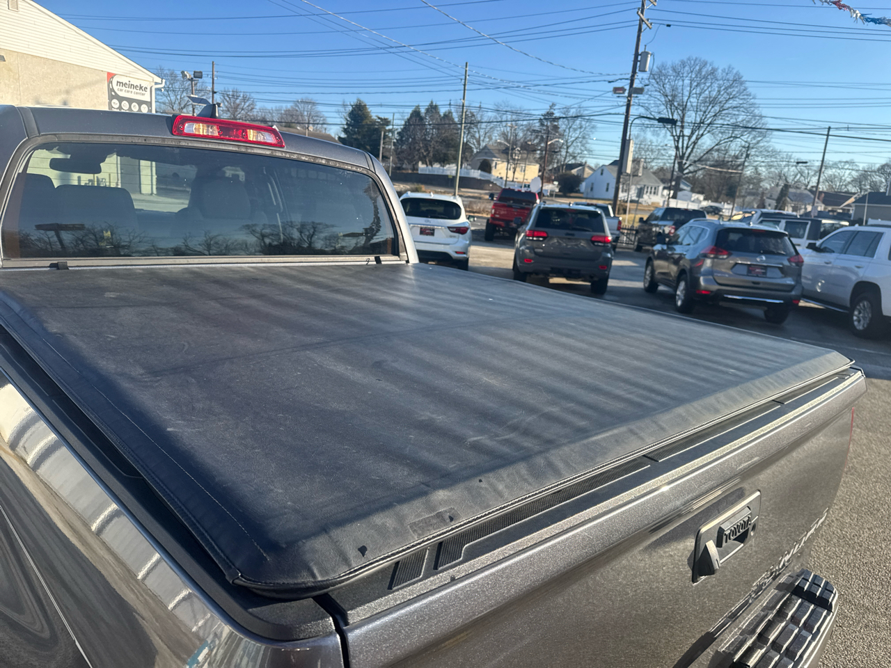 Toyota Tundra SR5 5.7L V8 CrewMax 2WD 2021