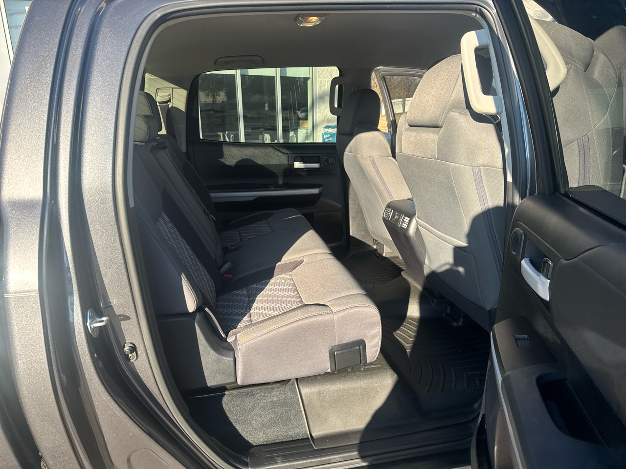 Toyota Tundra SR5 5.7L V8 CrewMax 2WD 2021