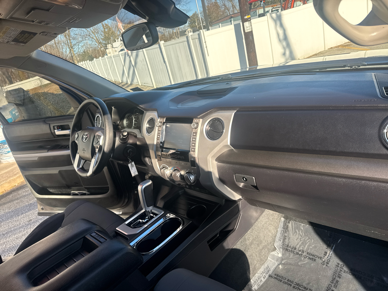 Toyota Tundra SR5 5.7L V8 CrewMax 2WD 2021