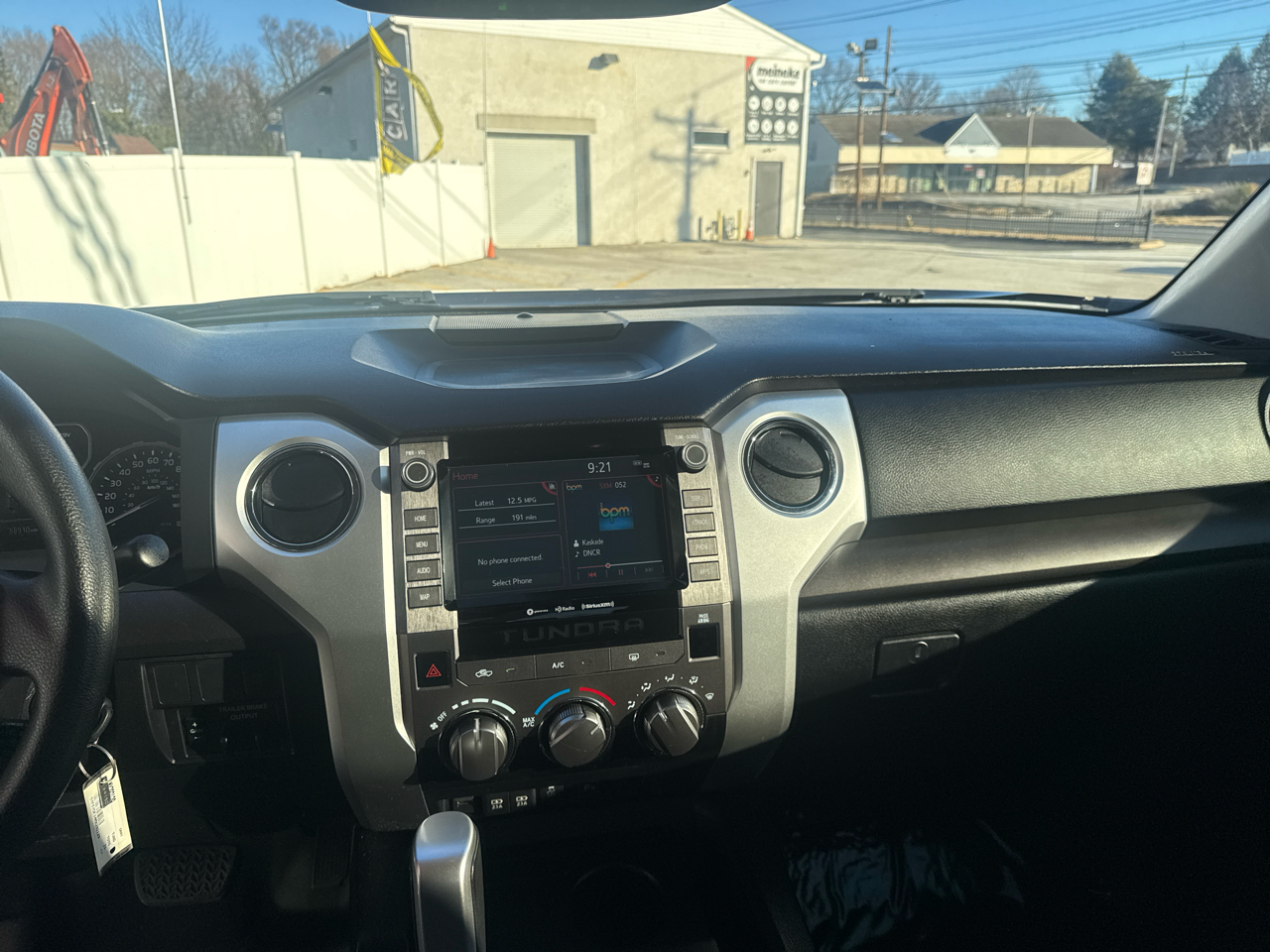 Toyota Tundra SR5 5.7L V8 CrewMax 2WD 2021