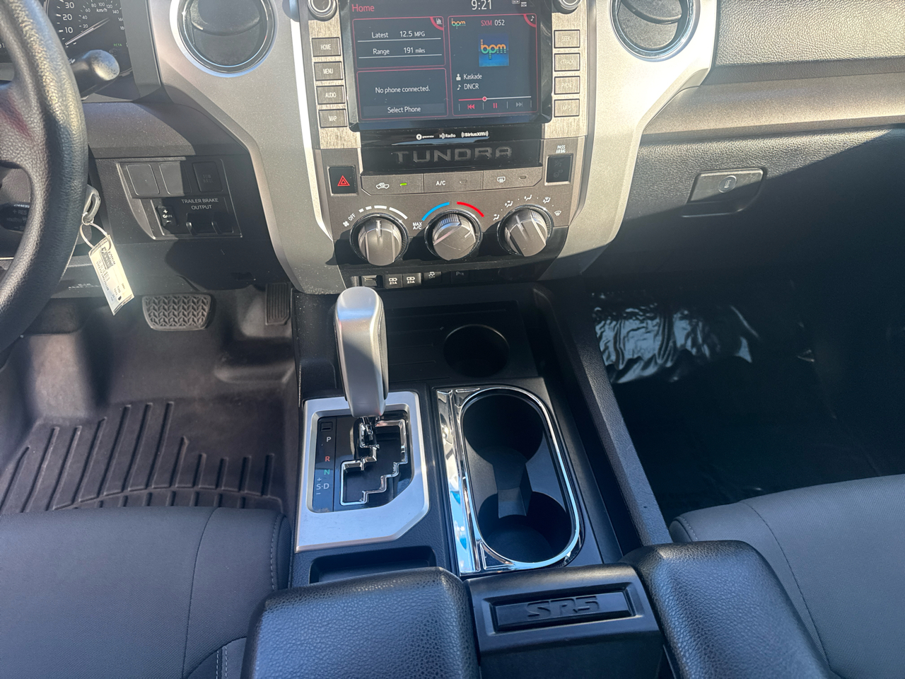 Toyota Tundra SR5 5.7L V8 CrewMax 2WD 2021