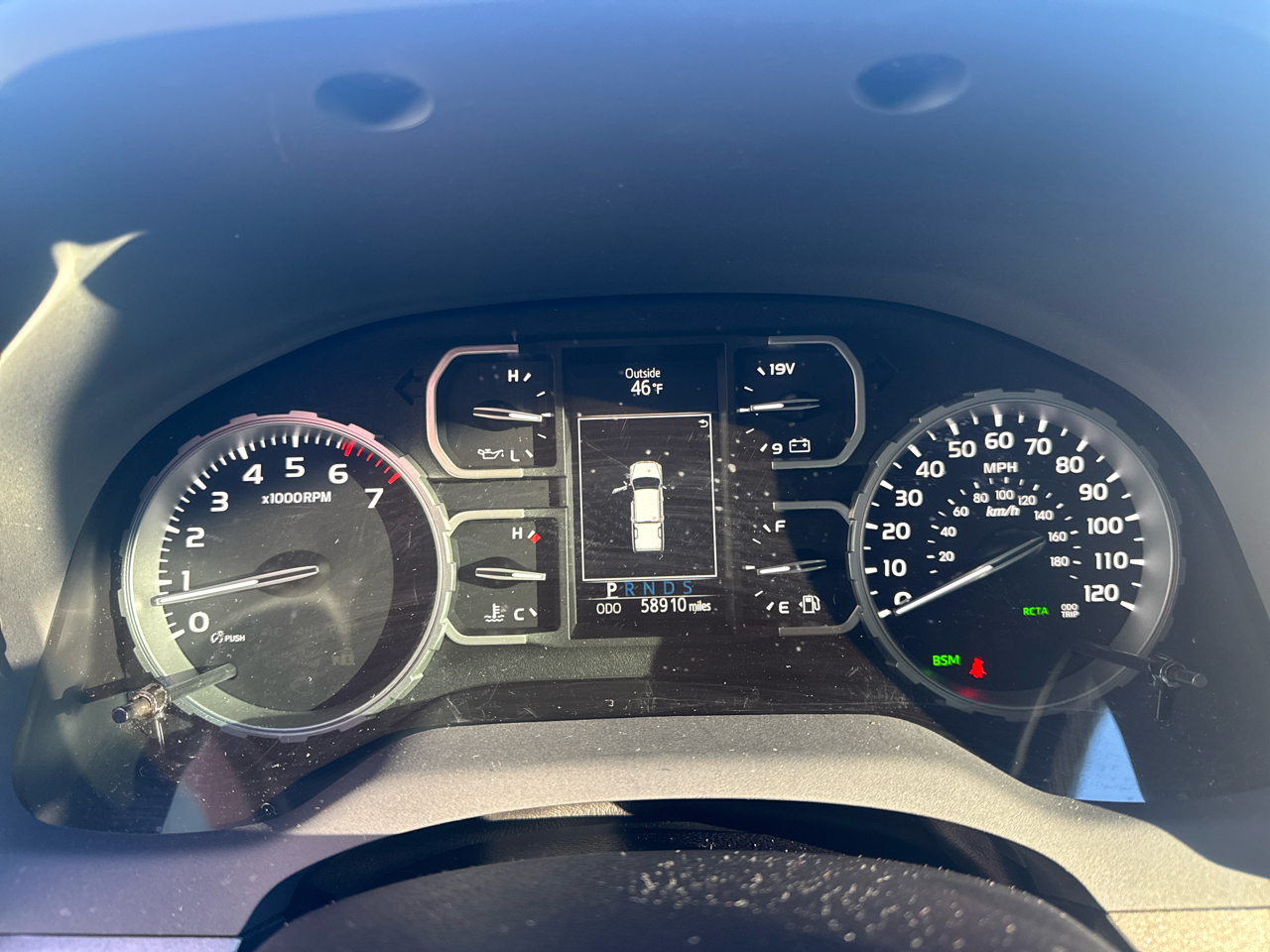 Toyota Tundra SR5 5.7L V8 CrewMax 2WD 2021