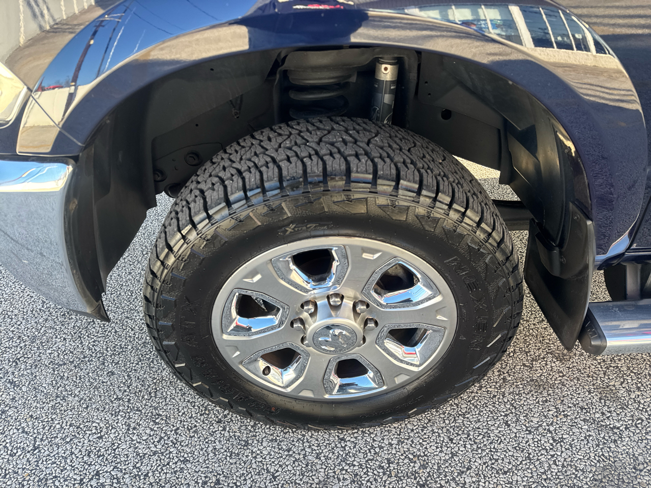 RAM 2500 Laramie Mega Cab 4WD 2015