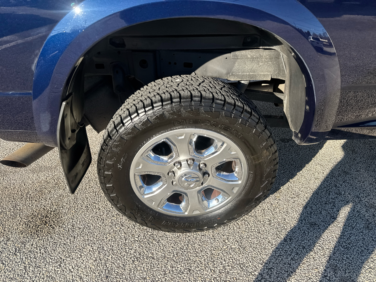 RAM 2500 Laramie Mega Cab 4WD 2015