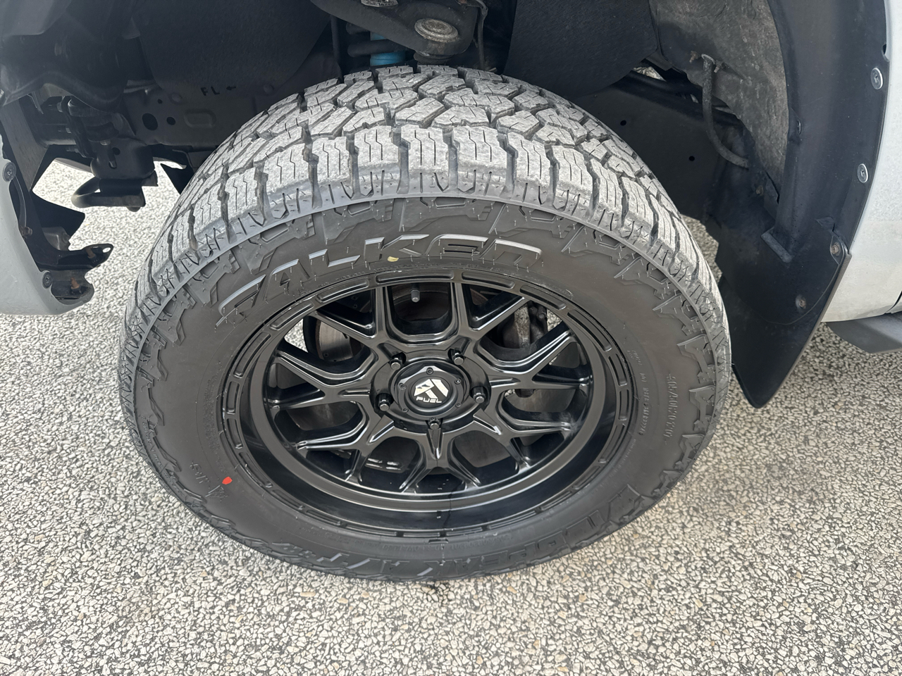 Toyota Tundra Limited 5.7L CrewMax 4WD 2018