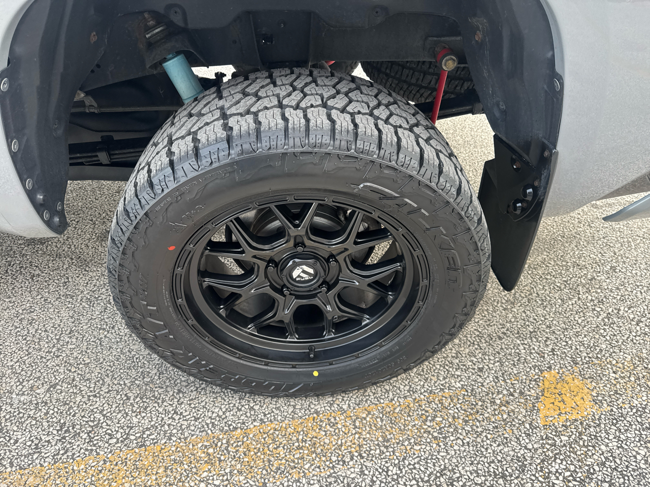 Toyota Tundra Limited 5.7L CrewMax 4WD 2018