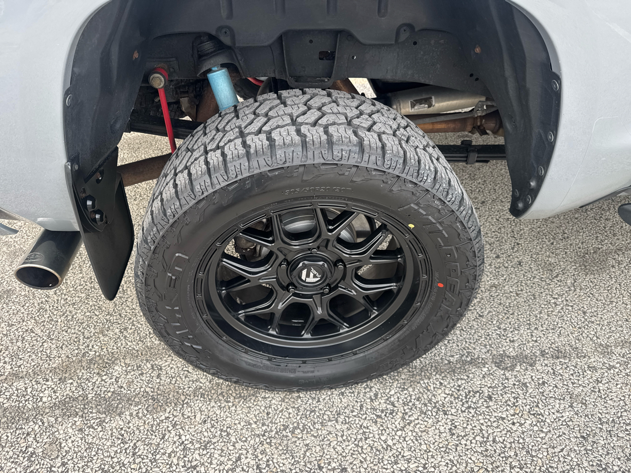 Toyota Tundra Limited 5.7L CrewMax 4WD 2018