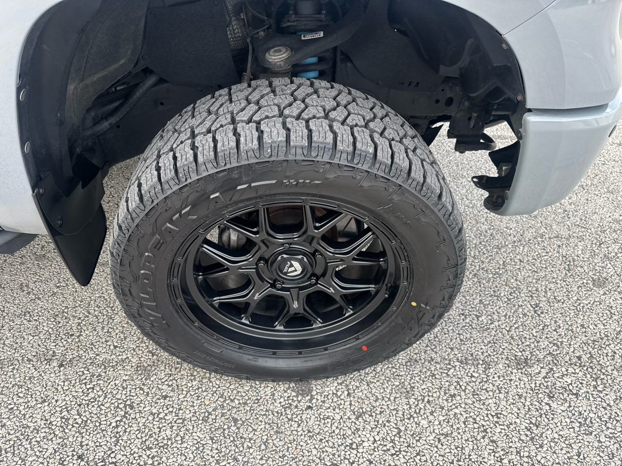 Toyota Tundra Limited 5.7L CrewMax 4WD 2018