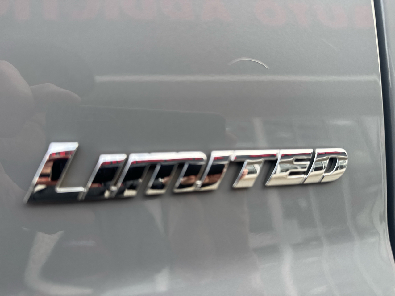 Toyota Tundra Limited 5.7L CrewMax 4WD 2018