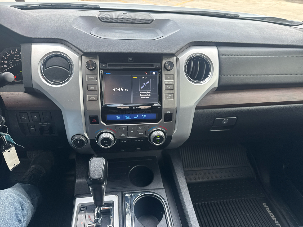 Toyota Tundra Limited 5.7L CrewMax 4WD 2018