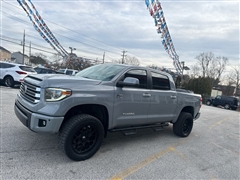 2018 Toyota Tundra 