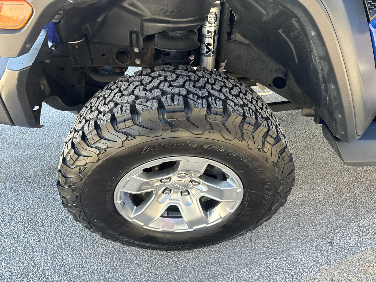 Jeep Wrangler Unlimited Sport 2018