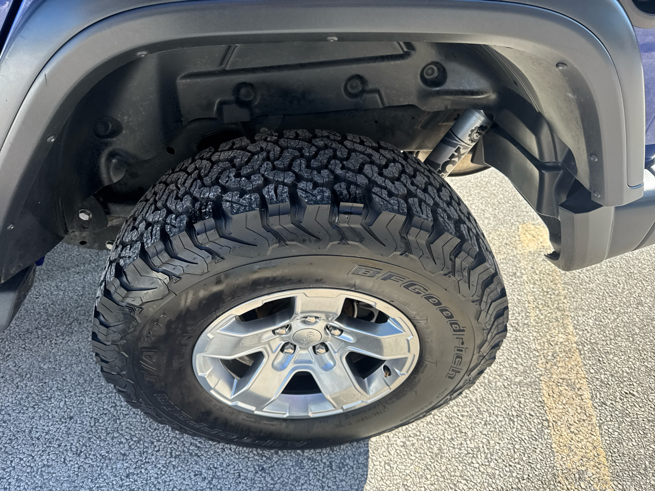 Jeep Wrangler Unlimited Sport 2018