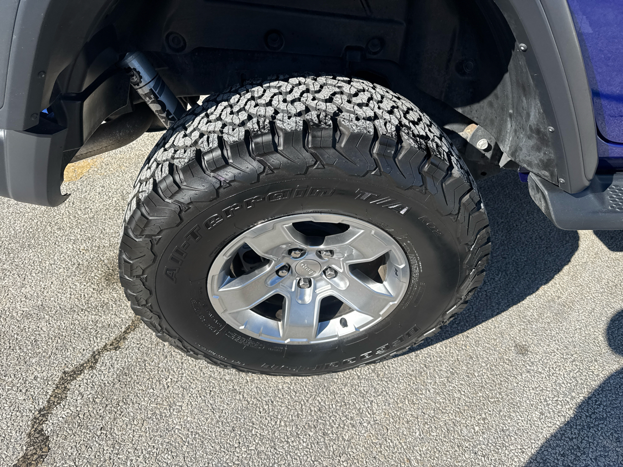 Jeep Wrangler Unlimited Sport 2018