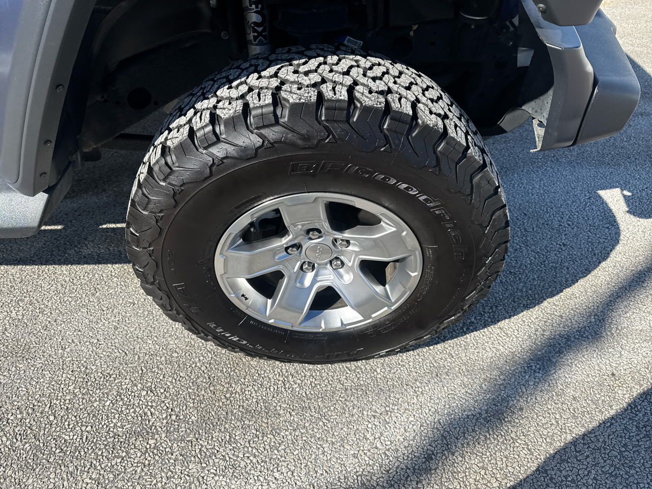 Jeep Wrangler Unlimited Sport 2018