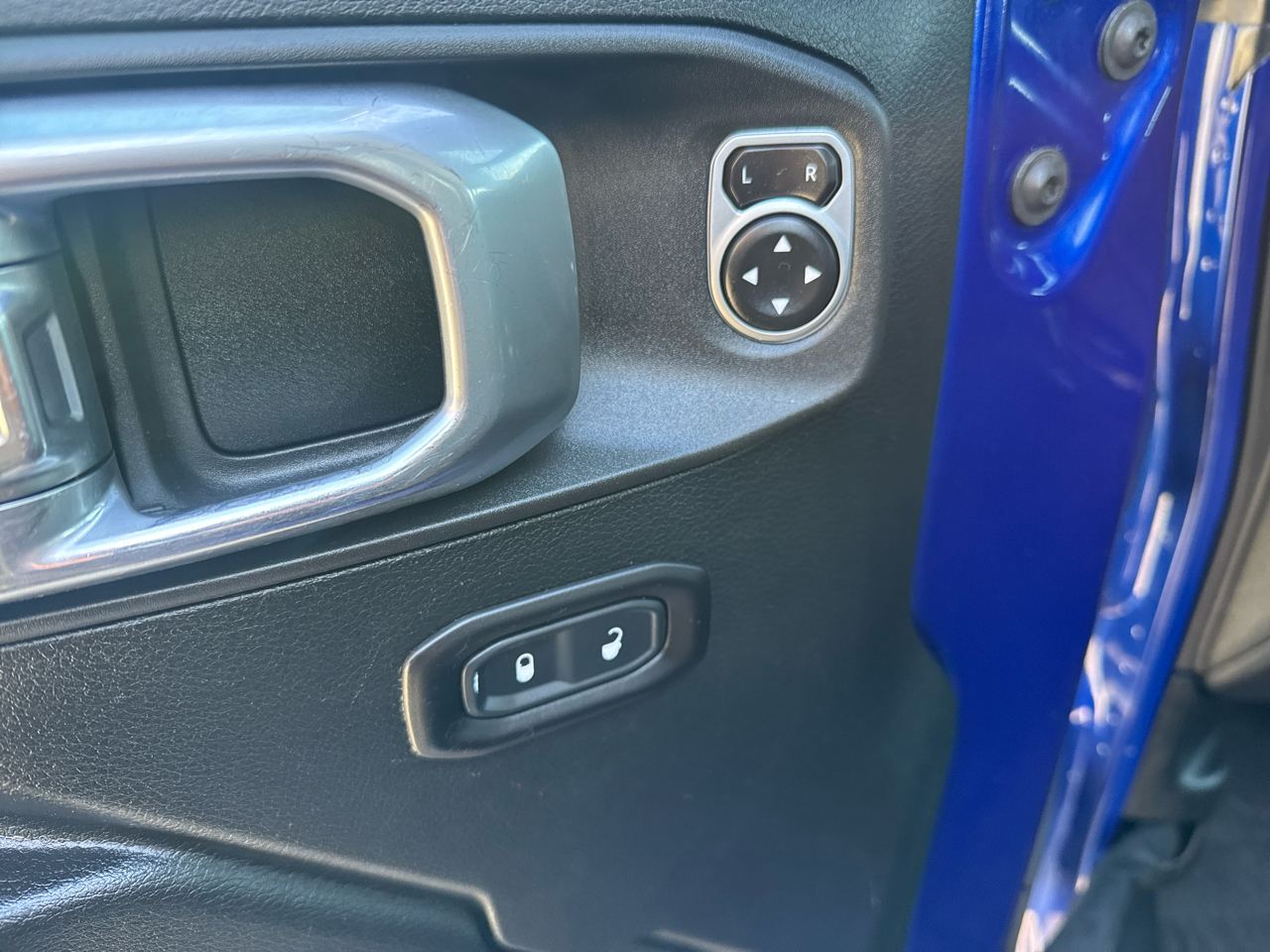 Jeep Wrangler Unlimited Sport 2018