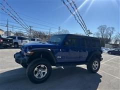 2018 Jeep Wrangler 