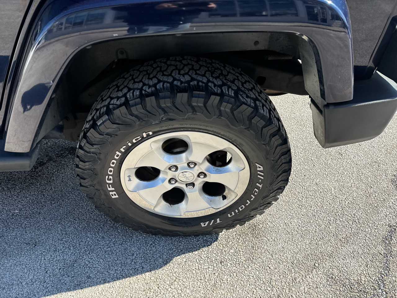 Jeep Wrangler Unlimited Sahara 4WD 2013