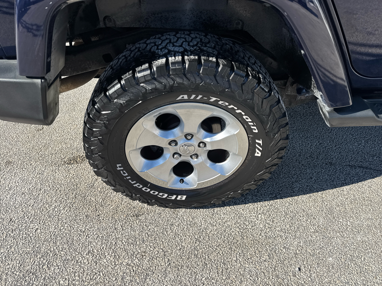 Jeep Wrangler Unlimited Sahara 4WD 2013