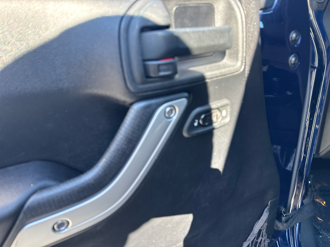 Jeep Wrangler Unlimited Sahara 4WD 2013