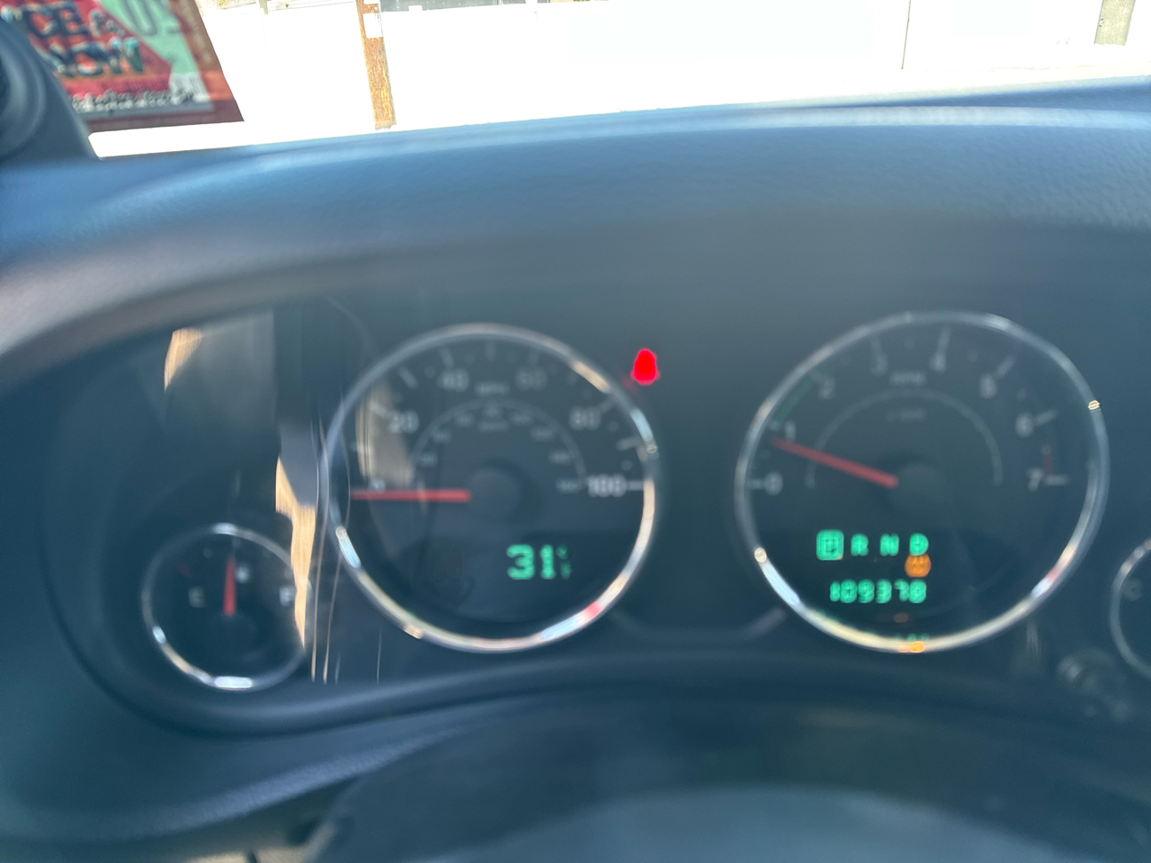 Jeep Wrangler Unlimited Sahara 4WD 2013