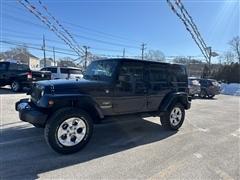 2013 Jeep Wrangler 