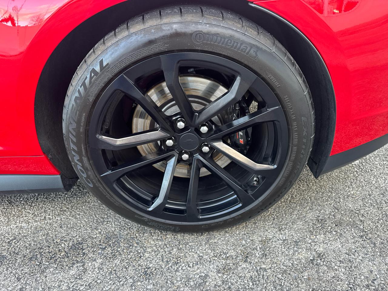 Chevrolet Camaro ZL1 Coupe 2015