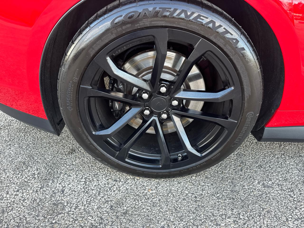 Chevrolet Camaro ZL1 Coupe 2015