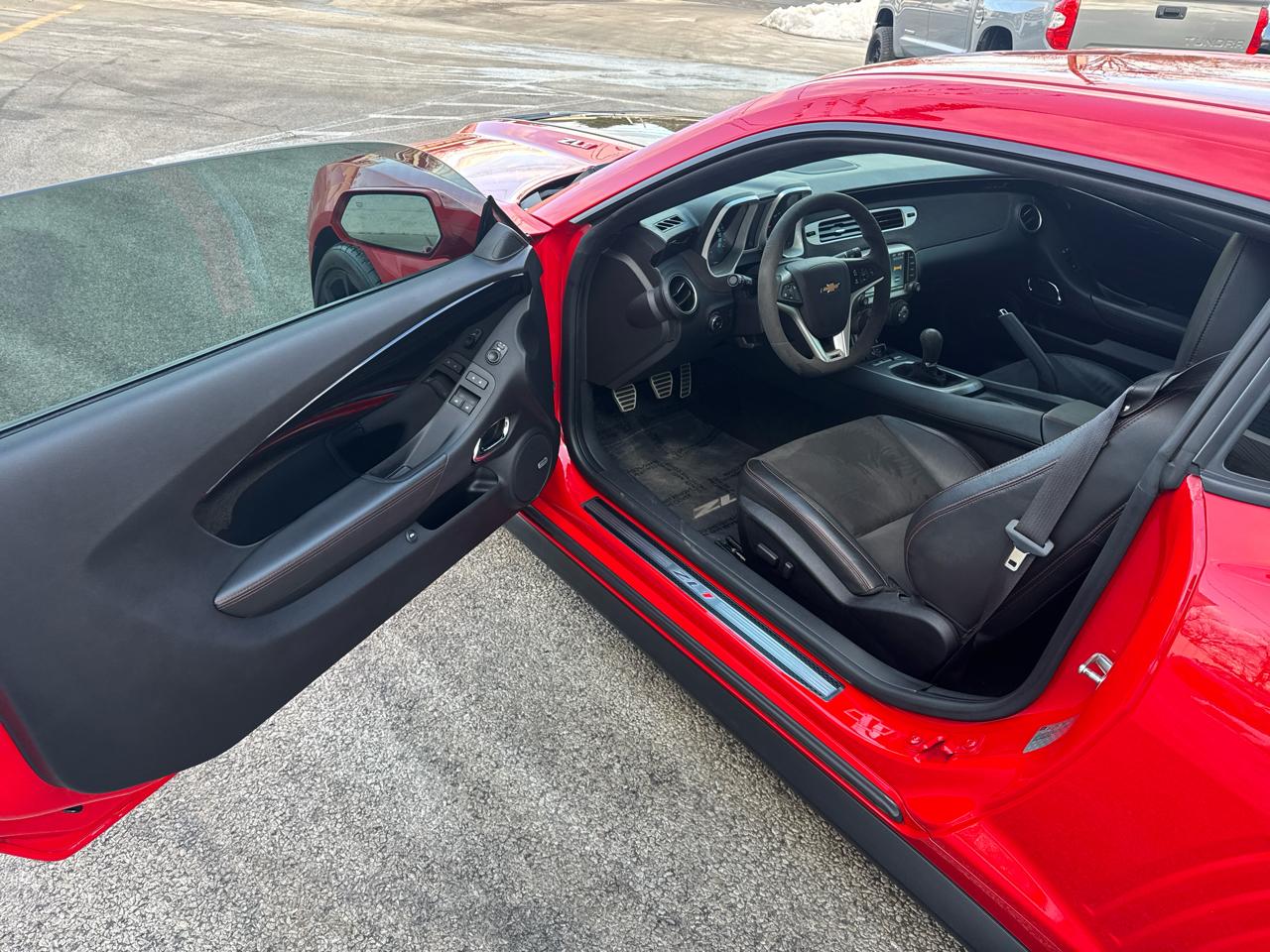 Chevrolet Camaro ZL1 Coupe 2015