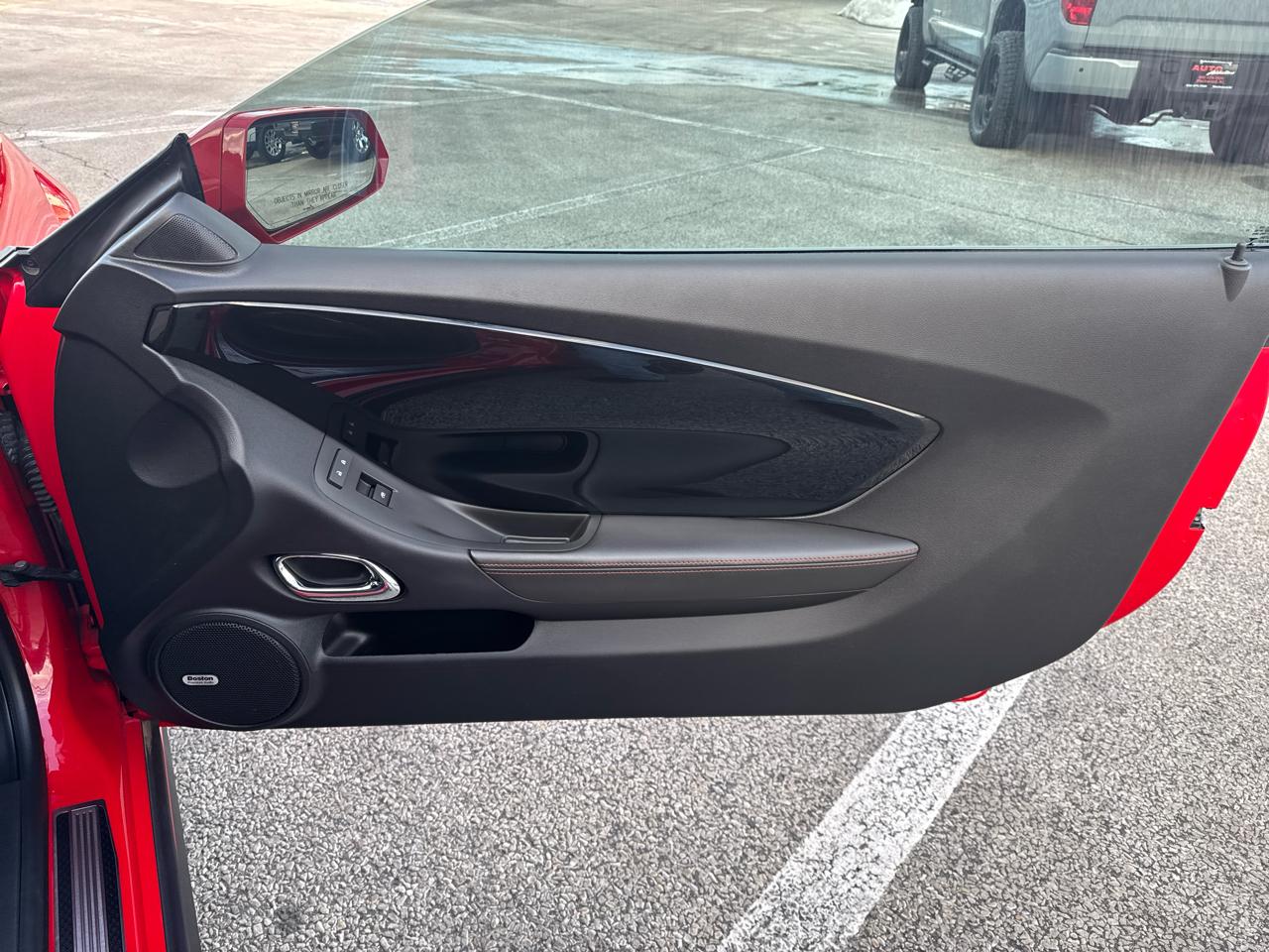 Chevrolet Camaro ZL1 Coupe 2015