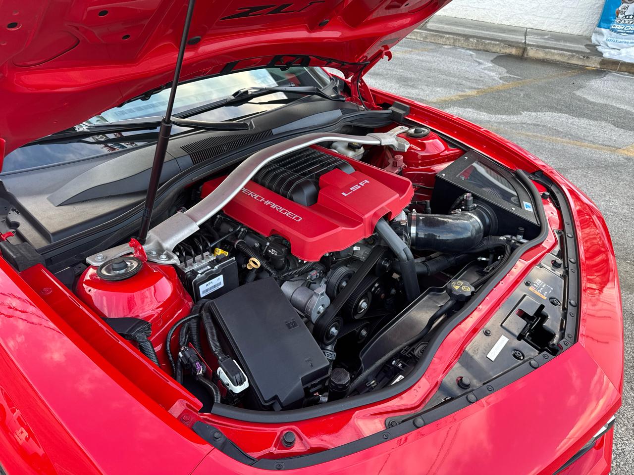 Chevrolet Camaro ZL1 Coupe 2015