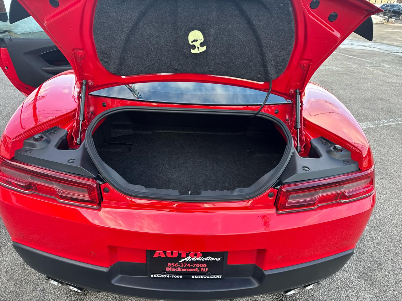 Chevrolet Camaro ZL1 Coupe 2015