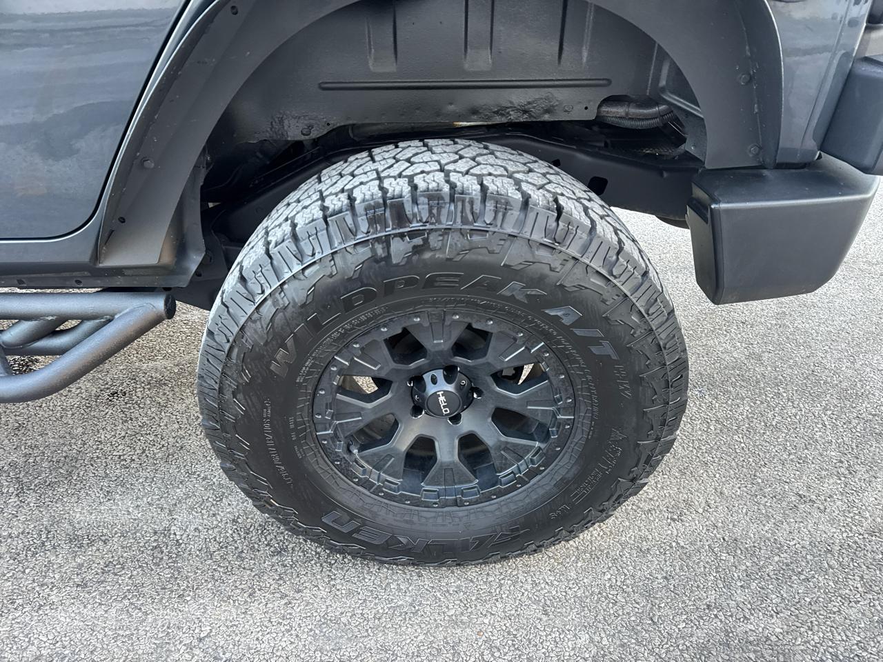 Jeep Wrangler Unlimited Sport 4WD 2016