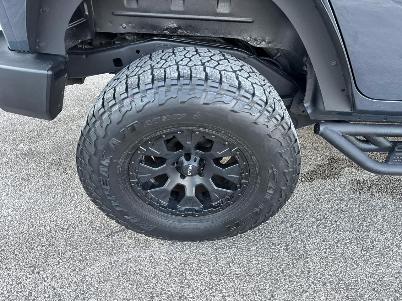 Jeep Wrangler Unlimited Sport 4WD 2016